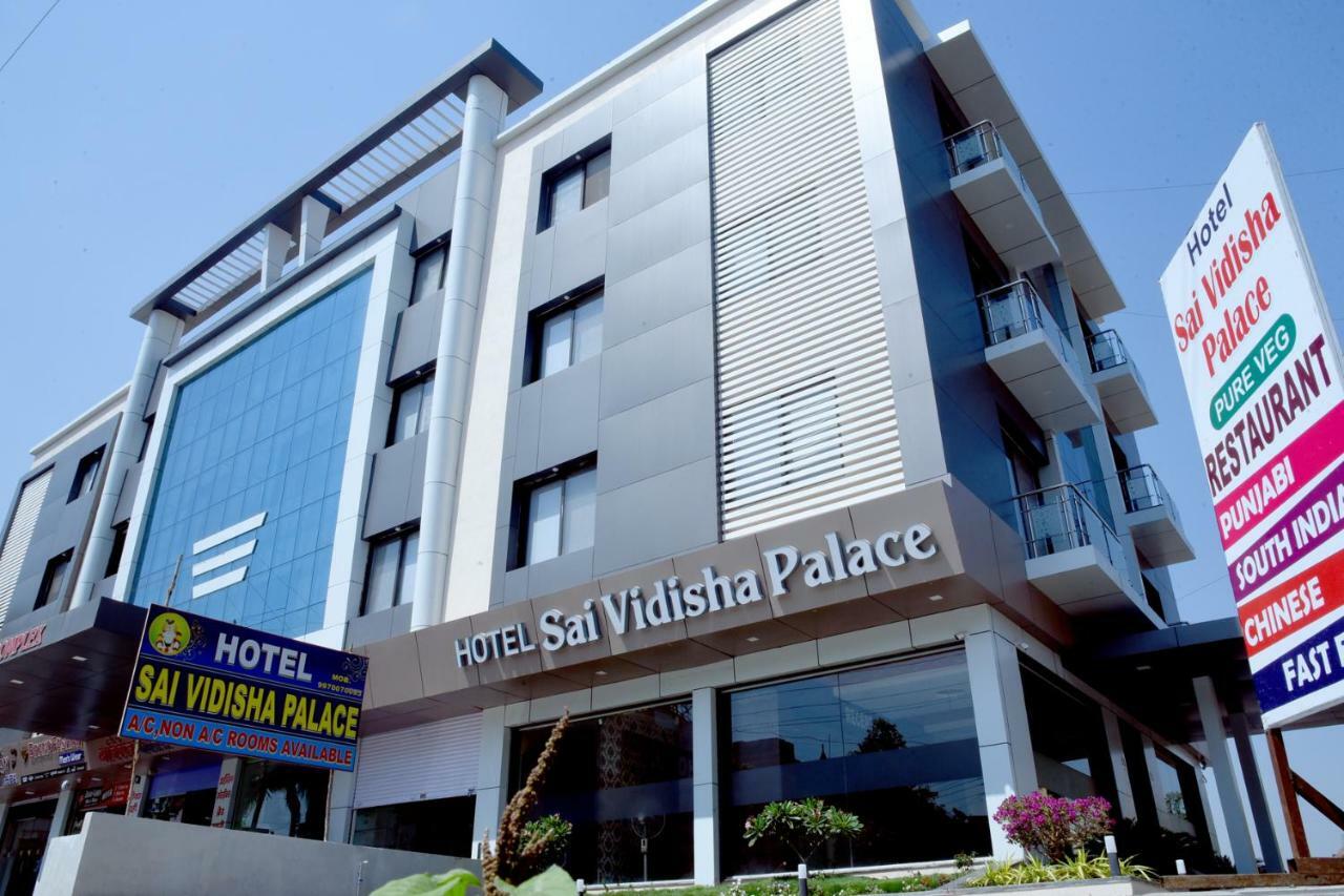 Sai Vidisha Palace Shirdi Exterior photo